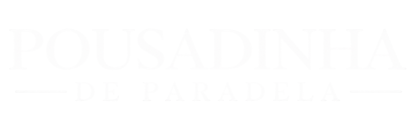 Pousadinha Paradela